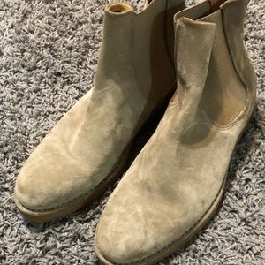 Vince chelsea boots